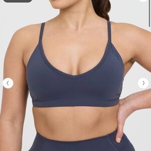 oner active timeless strappy bralette  (True Blue)